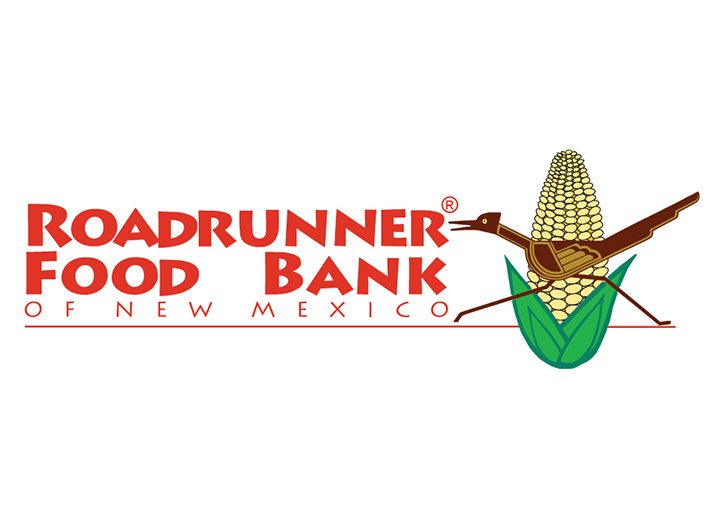 Roadrunner Food Bank of New Mexico logo