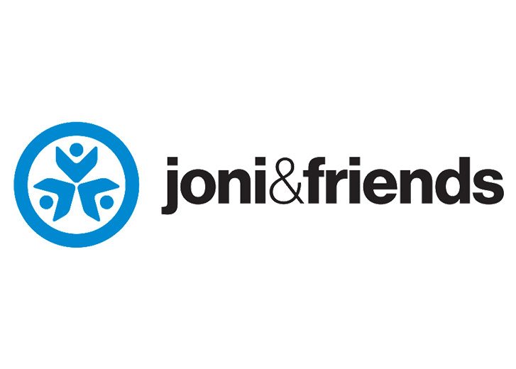 Joni & Friends logo