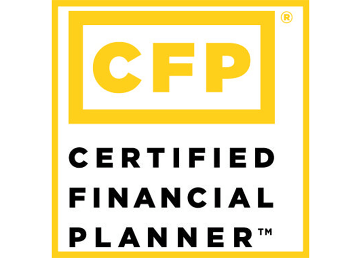 CERTIFIED FINANCIAL PLANNER™ logo