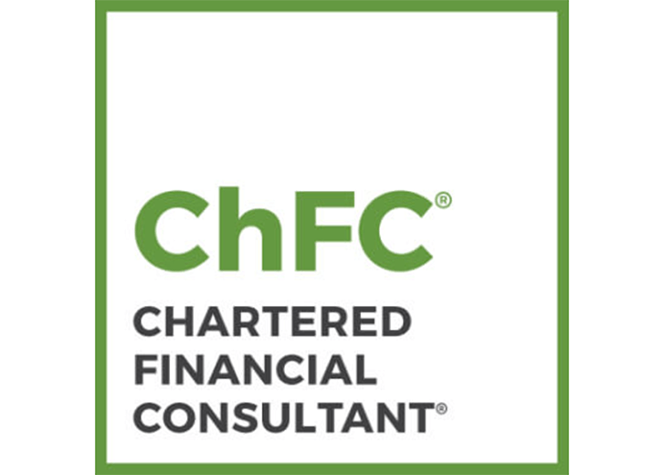 Chartered Financial Consultant logo