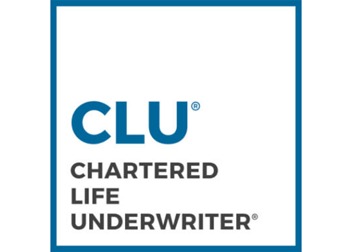 Chartered Life Underwriter logo