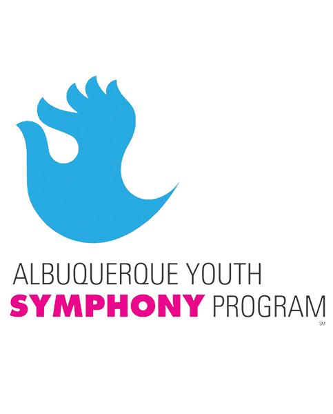 Albuquerque Youth Symphony Program logo